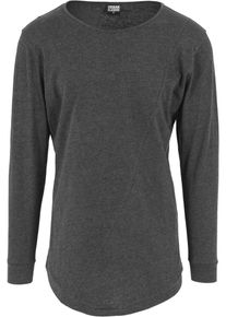 Urban Classics, Herren Tee, Dunkelgrau