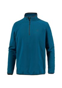 O.C.K. OCK, Herren Fleeceshirt, Petrol