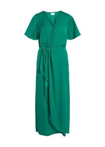 Vila, Damen Kleid, Grün