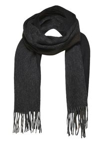 Selected Homme, Herren Schal, Anthrazit