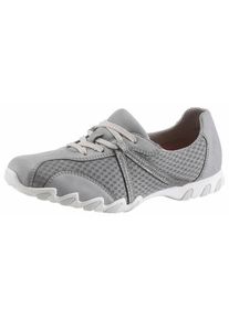 Rieker, Damen Sneaker, Grau