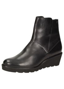 Sioux, Damen Stiefelette 'Jusokia-701', Schwarz