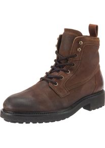 Marc O'Polo Marc O'Polo, Herren Schn&uuml;rboots, Braun