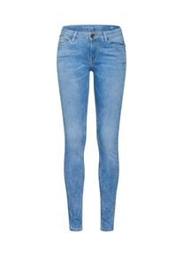 Garcia, Damen Jeans, Blue Denim / Hellblau