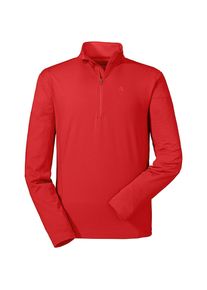 Schöffel Schöffel, Herren Funktionsshirt 'Partenkirchen', Rot
