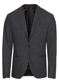 Selected Homme, Herren Sakko 'SLHSLIM-REGENT BLAZER B', Grau