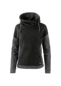 O`Neill O'NEILL, Damen Pullover, Graumeliert / Schwarzmeliert