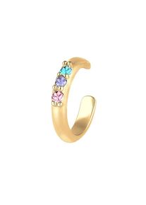 Elli, Damen Earcuff, Gold