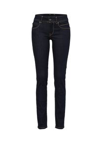 Pepe Jeans, Damen Samtige Jeans 'New Brooke', Blau
