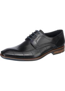 Lloyd, Herren Donny Business Schuhe, Schwarz