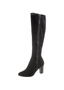 Tamaris, Damen Stiefel, Schwarz