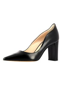 Evita, Damen Pumps, Schwarz