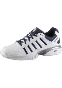 K-Swiss, Herren 'Receiver 4' Tennisschuhe, Navy / Weiß