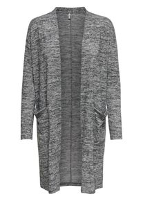 Only, Damen Cardigan, Hellgrau