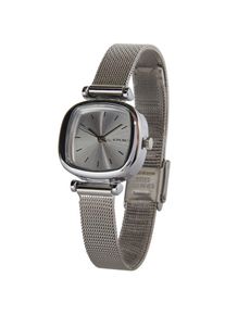 Komono, Damen Armbanduhr 'Moneypenny Royale', Silber