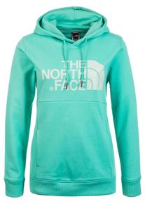 The North Face, Damen Kapuzenpullover 'Drew', Grau / Jade