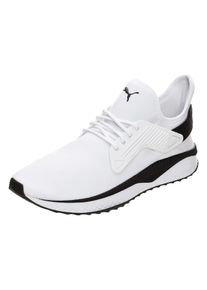 Puma, Damen Sneaker 'TSUGI Cage', Schwarz / Wei&szlig;