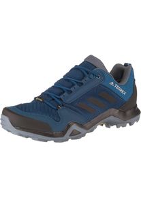 adidas Performance, Herren Trekkingschuhe 'Terrex AX3 GTX', Blau / Schwarz