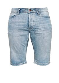 Q/S Designed By, Herren Bermuda, Hellblau