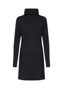 Vila, Damen Strickkleid, Grau