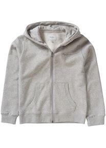 Pepe Jeans, Sweatjacke 'THRU', Graumeliert