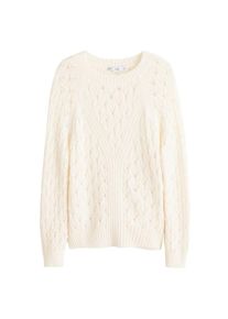 Mango, Damen Pullover 'Cigronet', Nude