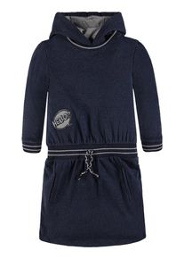 Königsmühle Königsmühle, Mädchen Kleid mit Kapuze, Blau