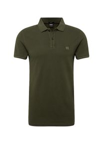 BOSS, Herren Poloshirt 'Prime', Dunkelgrün