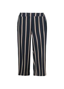 ZIZZI, Damen Hose, Blau