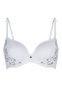 Lingadore, Damen BH 'Vana', Schwarz / Weiß