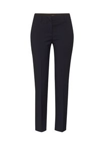 Cinque, Damen Bügelfaltenhose 'Chiamelin', Dunkelblau