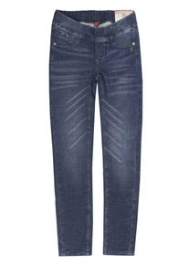 Lemmi, Mädchen Jeggings Jeans Girls SLIM Mädchen , Blau / Dunkelblau