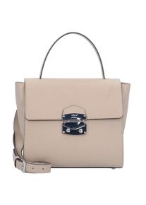 Abro, Damen Handtasche 'Palmellato', Camel