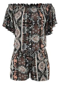 Lascana, Damen Overall, Creme / Braun / Grau / Schwarz