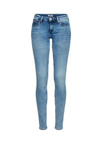 Tommy Jeans, Damen Skinny Jeans 'NORA ', Blue Denim