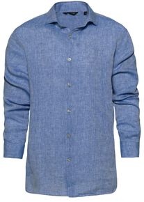 Code-Zero, Herren Freizeithemd Backstay Hemd, Blau
