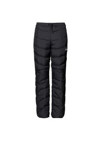 Jack Wolfskin, Damen Daunenhose 'ATMOSPHERE PANTS', Schwarz
