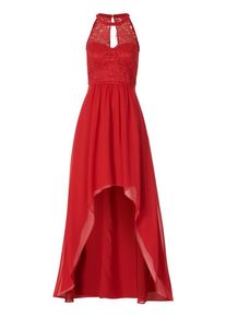 Vera Mont, Damen Abendkleid, Hellrot