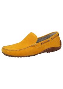 Sioux, Herren Slipper 'Callimo', Safran