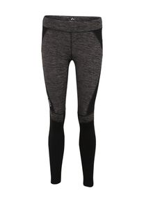 Only Play, Damen Tight, Dunkelgrau / Schwarz
