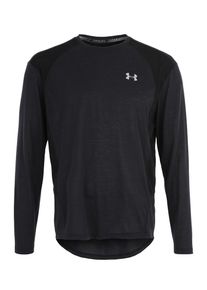 Under Armour, Herren Laufshirt, Schwarz