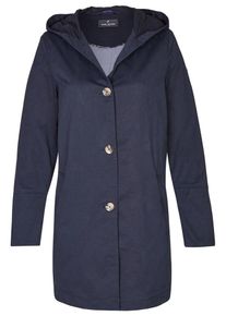 Daniel Hechter, Damen Trenchcoat, Nachtblau