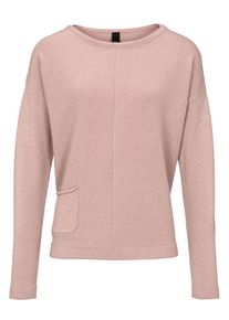 Heine, Damen Pullover, Ros&eacute;
