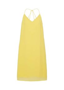 Véro Moda VERO MODA, Damen Kleid, Gelb