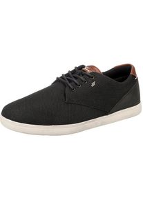 Boxfresh, Herren 'HENNING' Sneakers Low, Schwarz