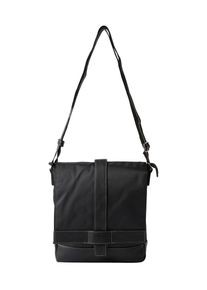 Tom Tailor, Herren Überschlagtasche 'Cameron', Schwarz