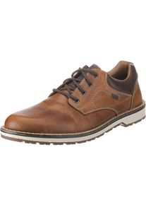 Rieker, Herren Schn&uuml;rschuhe, Braun / Kastanienbraun
