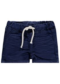 Noppies, M&auml;dchen Shorts 'Suffield', Dunkelblau