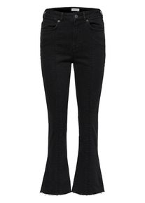 Selected Femme, Damen Jeans, Schwarz