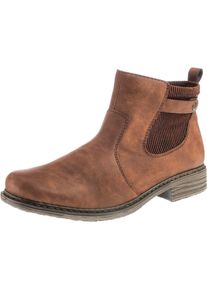 Rieker, Damen Chelsea Boots, Braun